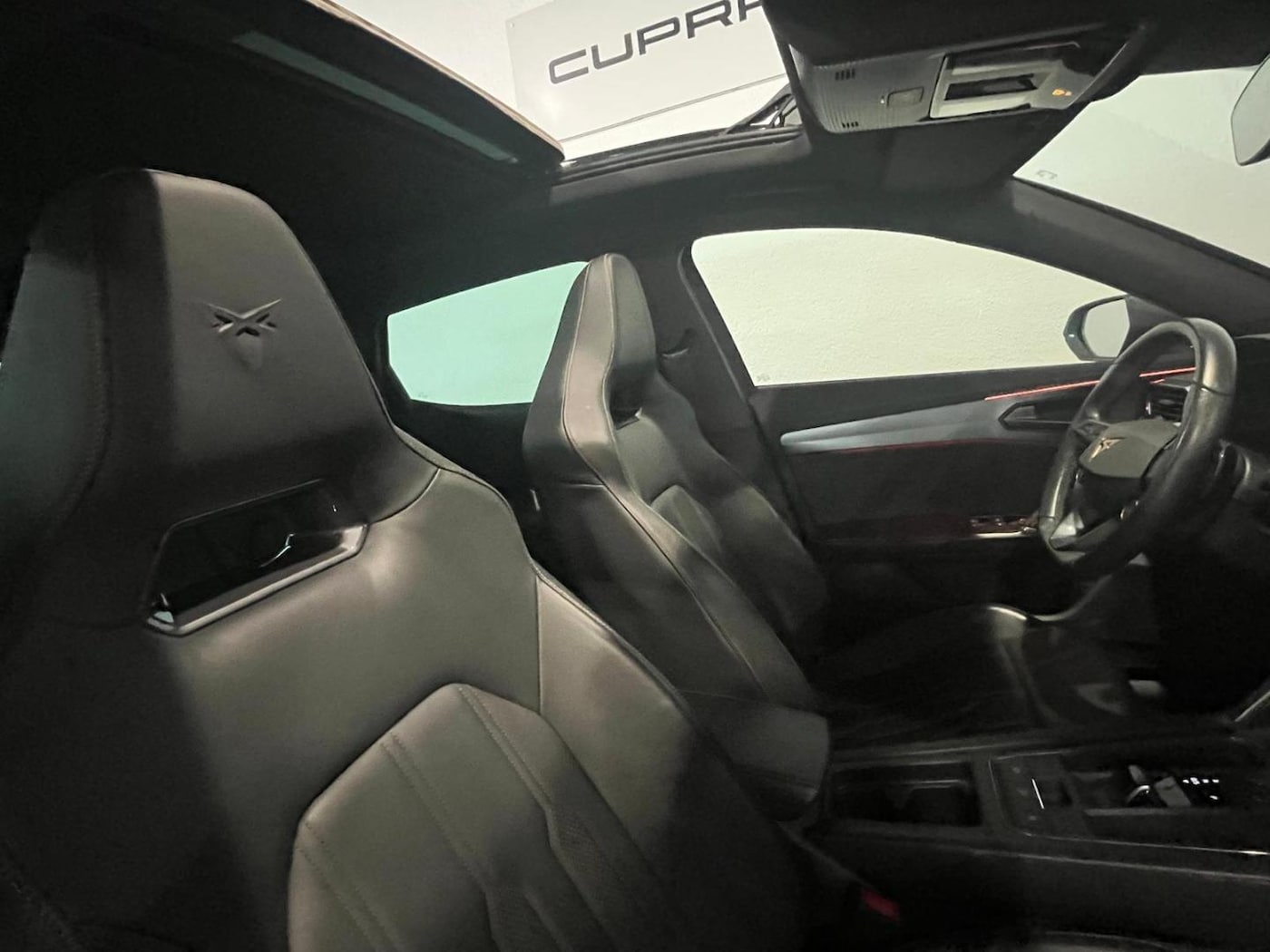 CUPRA Formentor 1.4 e-Hybrid VZ DSG 180 kW (245 CV) — photo 12