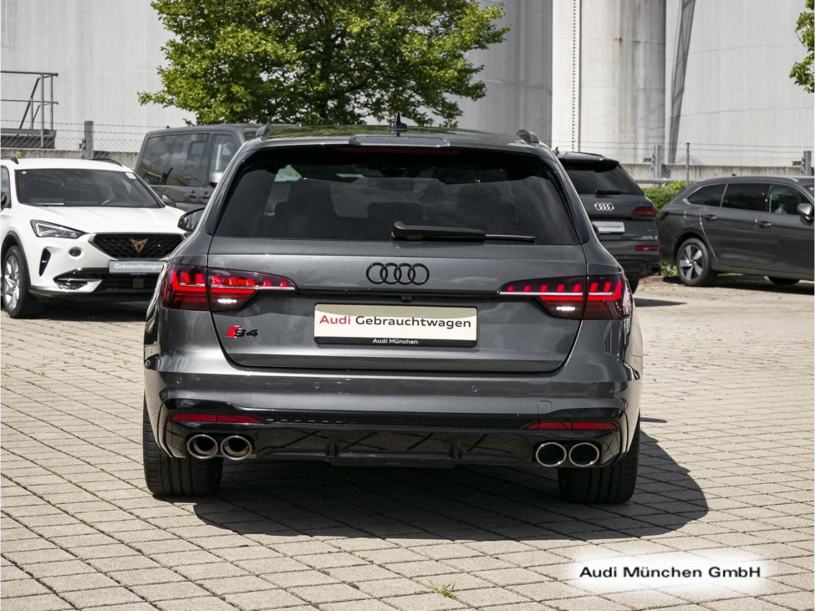 Audi S4 Avant – Bild 6