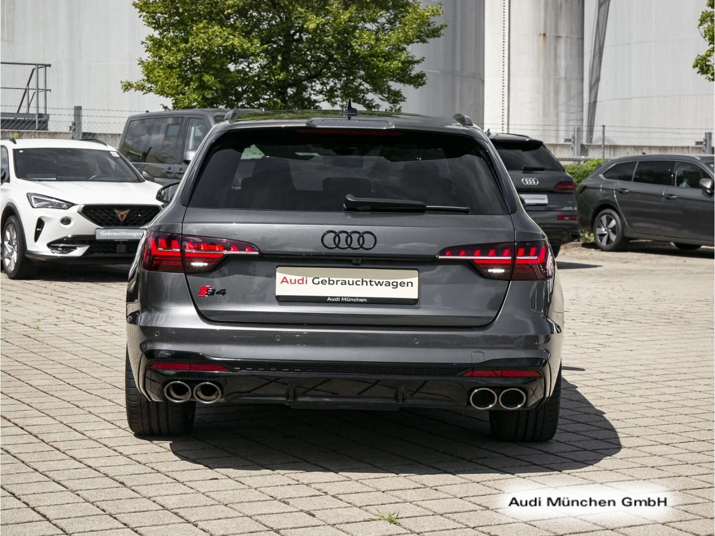 Bild über - für weitere Informationen kontaktieren Sie den Audi Partner