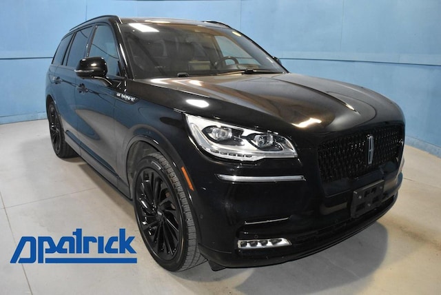 2023 Lincoln Aviator