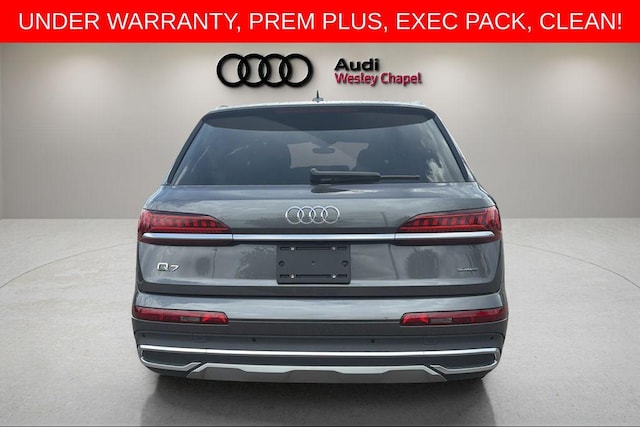 2023 Audi Q7