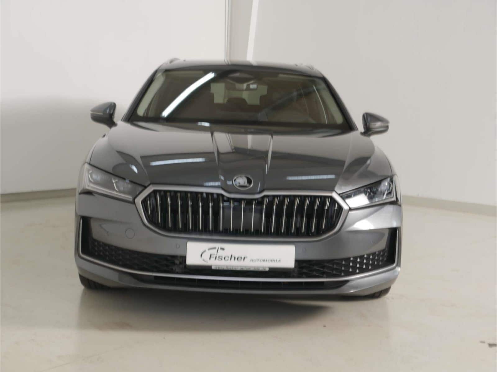 Škoda Superb Combi – Bild 3