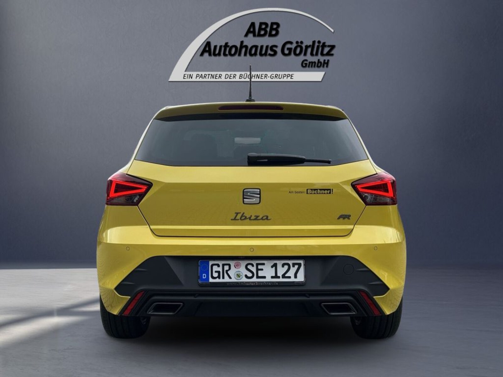 SEAT Ibiza – Bild 4