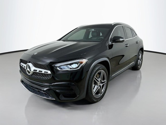 2022 Mercedes-Benz GLA 250