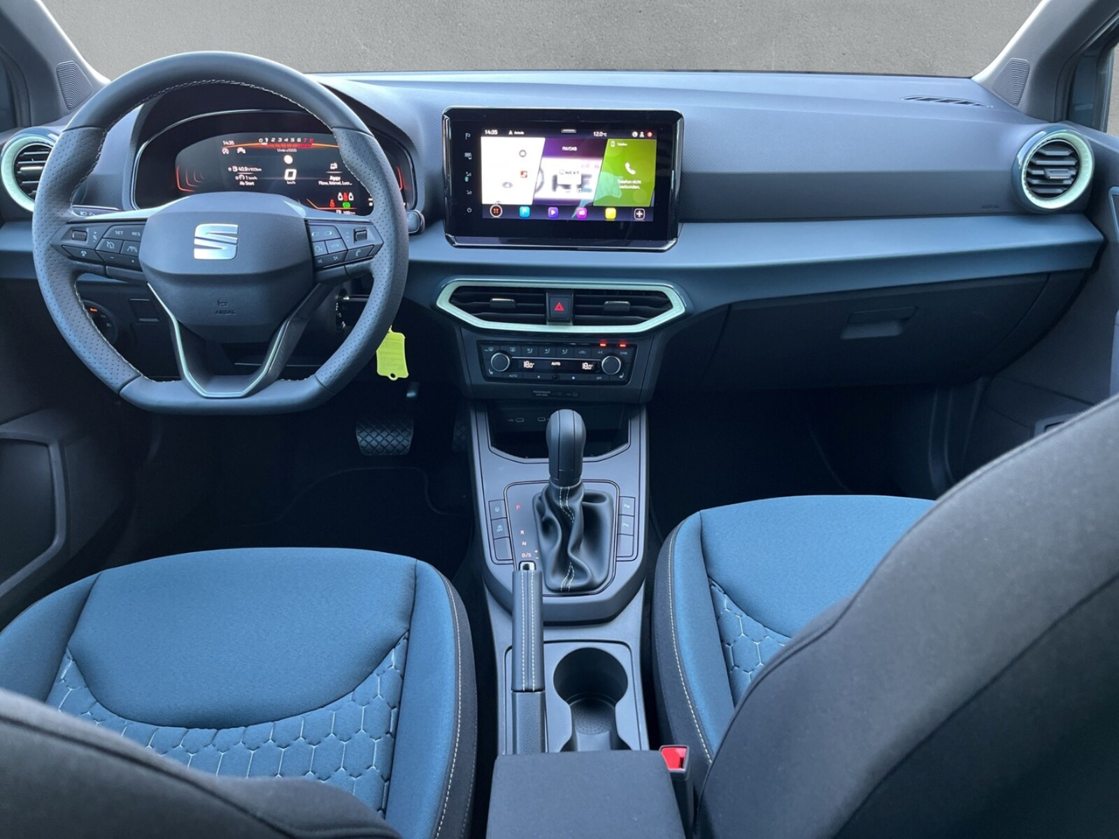 SEAT Arona – Bild 10