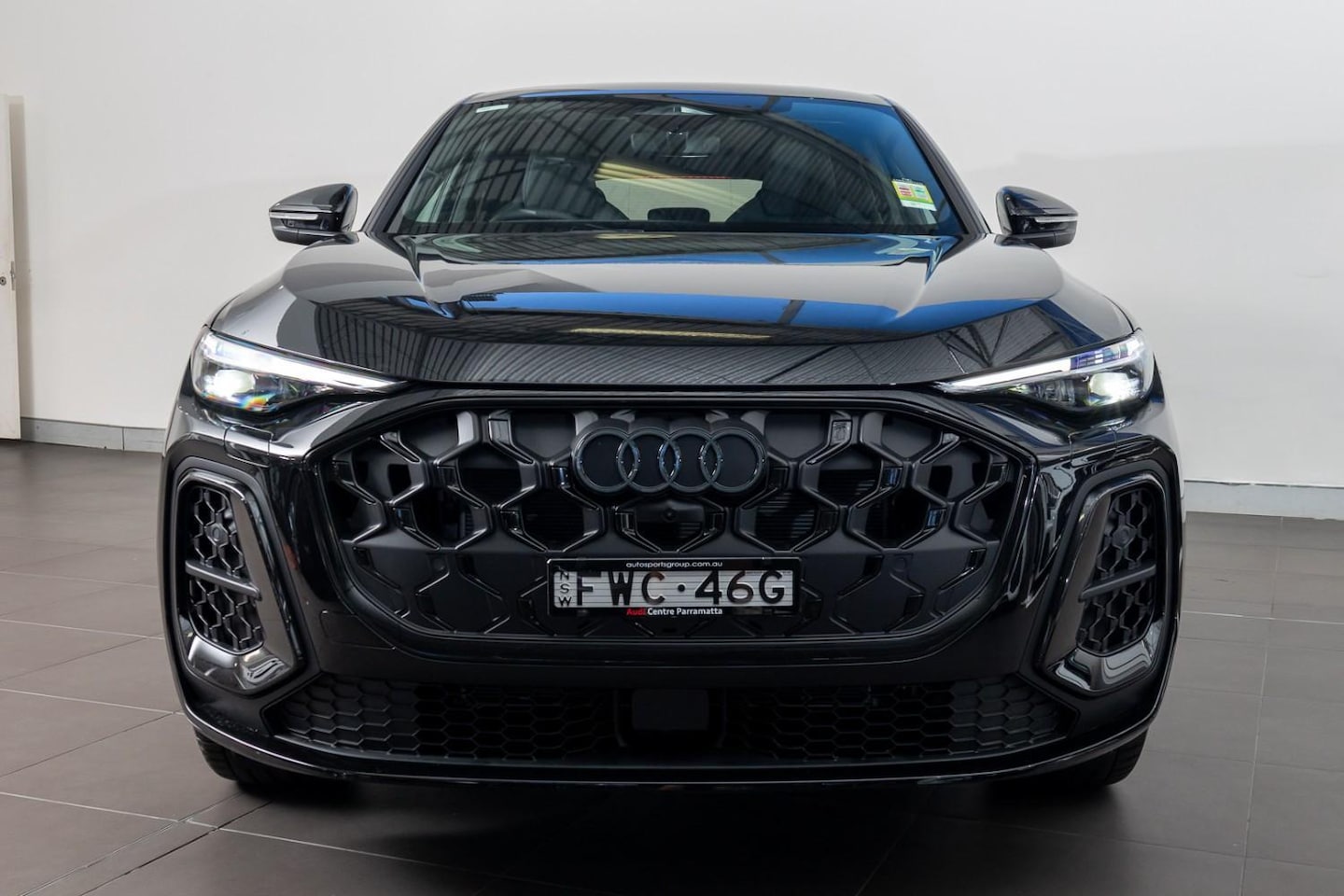 Image about Audi Q5 Sportback TDI quattro 150 kW sport