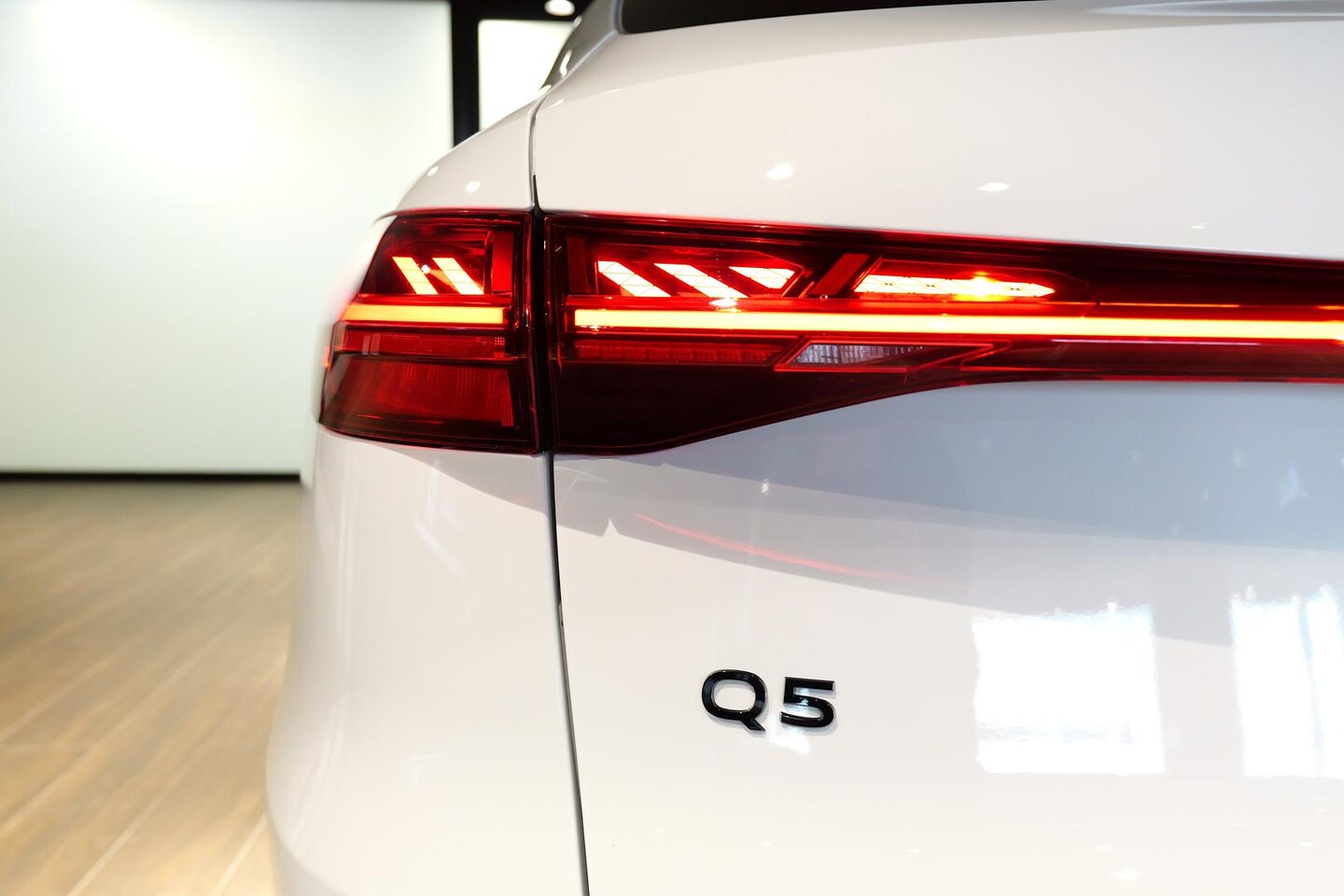 Image about Audi Q5 Sportback e-hybrid quattro S tronic