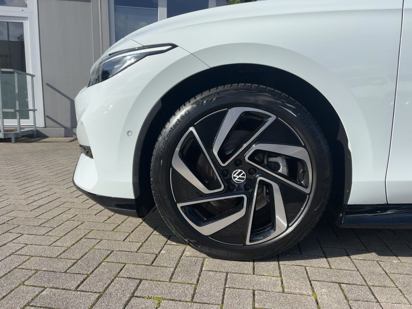 Volkswagen ID.7 Tourer – Bild 15