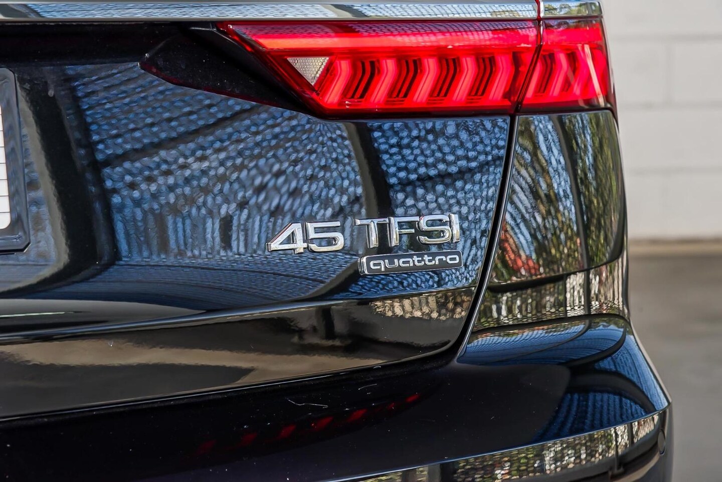 Image about Audi A6 Sedan 45 TFSI quattro S tronic