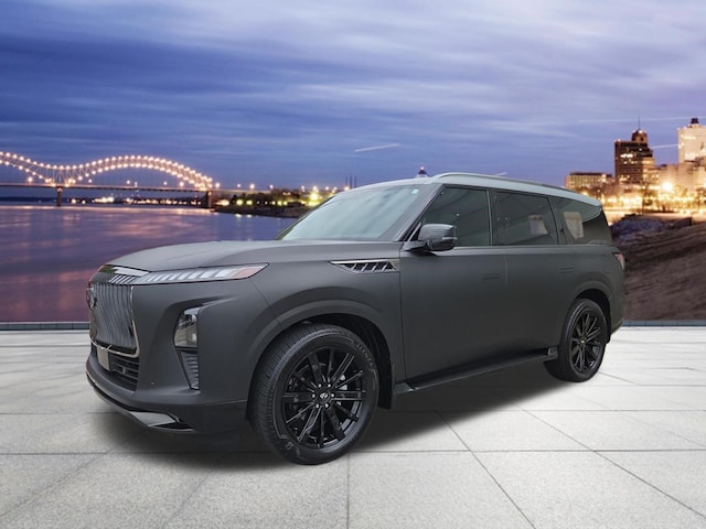Photo of 2026 Infiniti QX80
