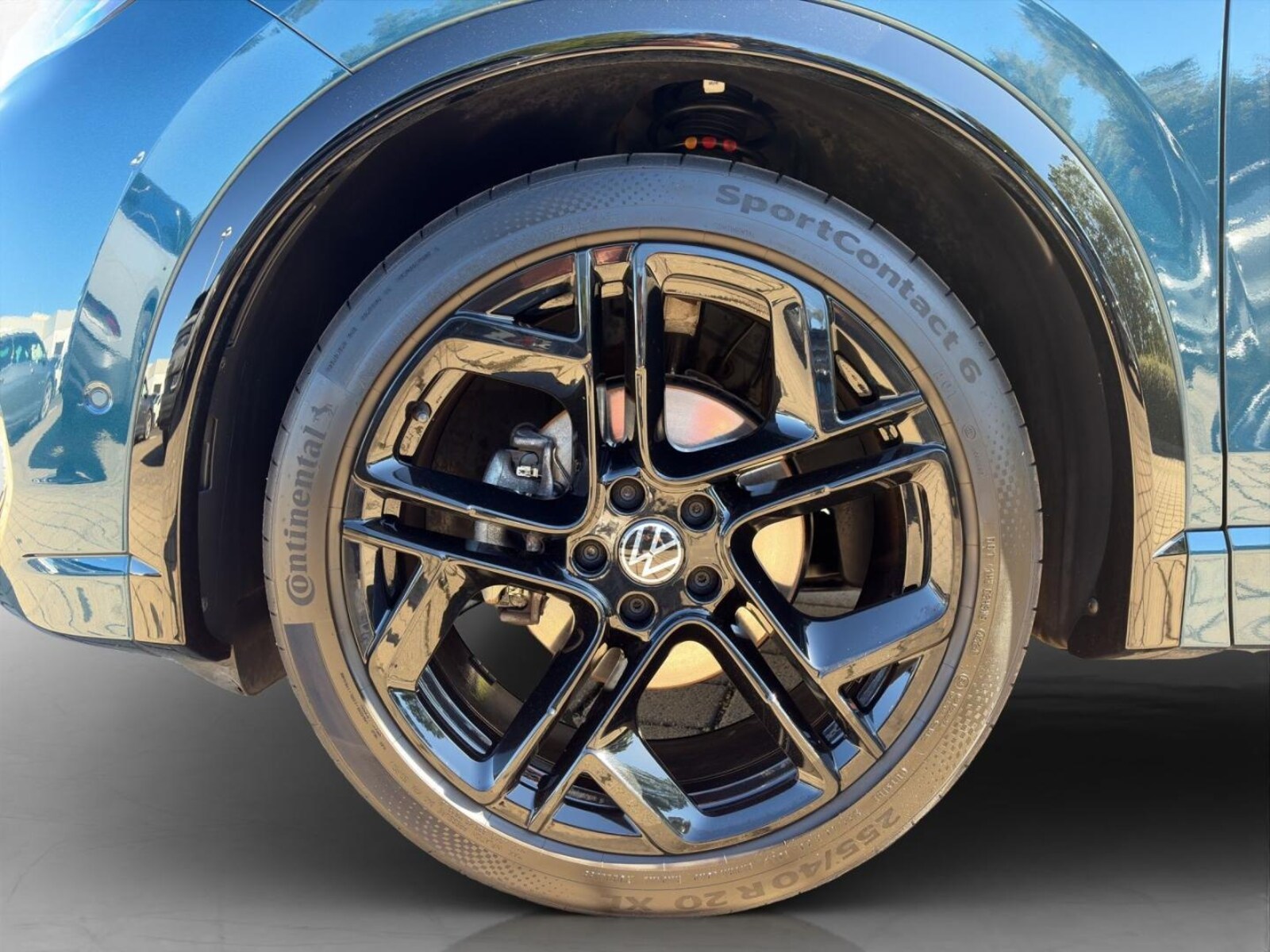 Volkswagen Tiguan – Bild 15