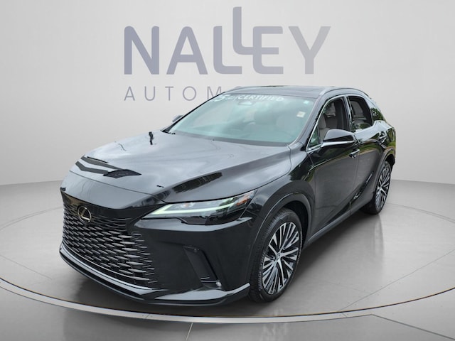 2025 Lexus RX 350