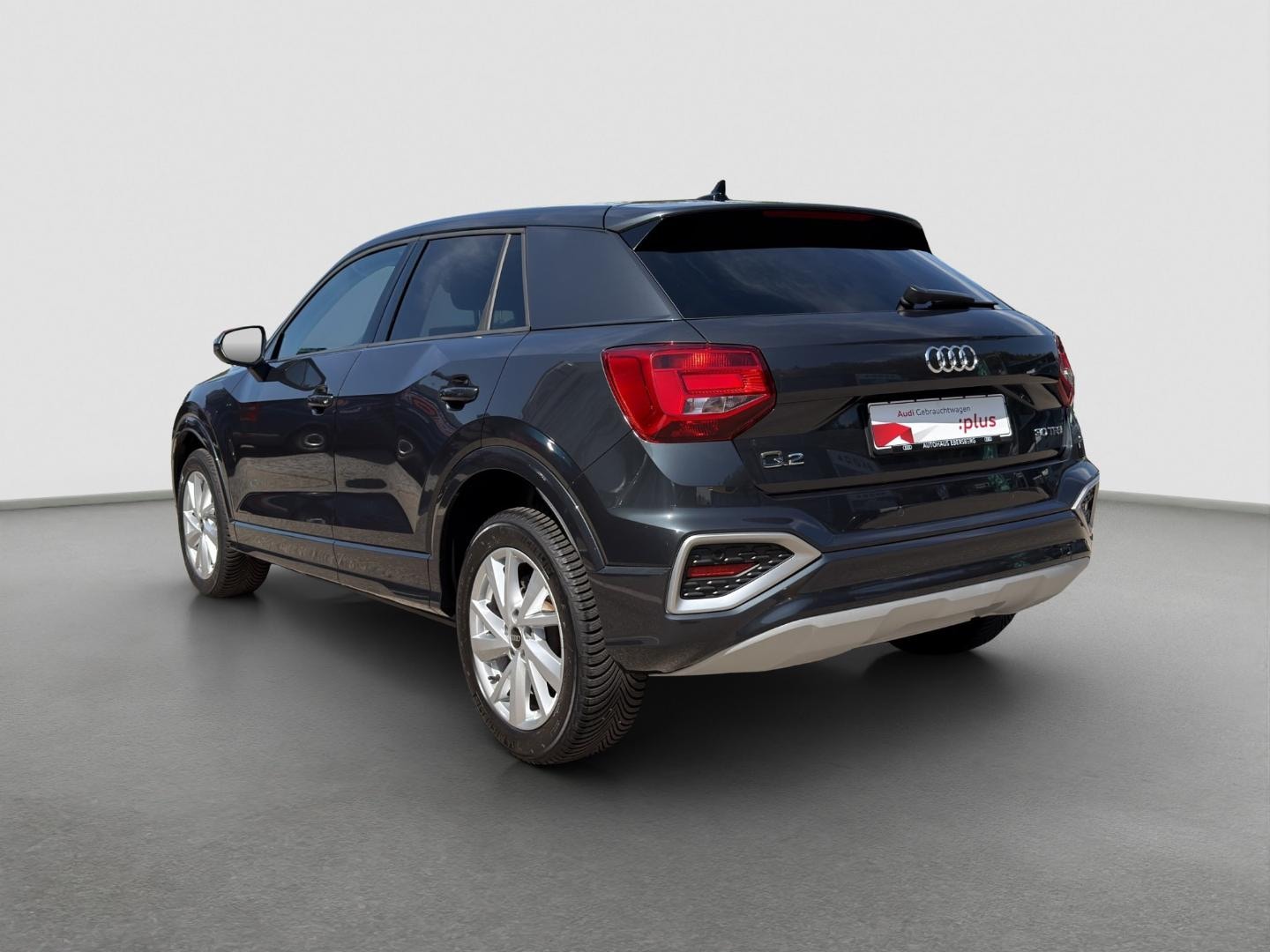 Bild über Audi Q2 advanced 30 TFSI Schaltgetriebe - für weitere Informationen kontaktieren Sie den Audi Partner