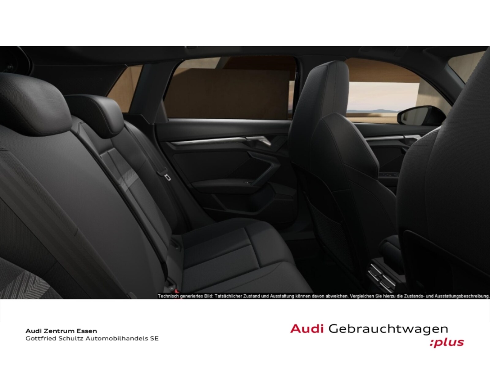 Audi A3 Sportback – Bild 12