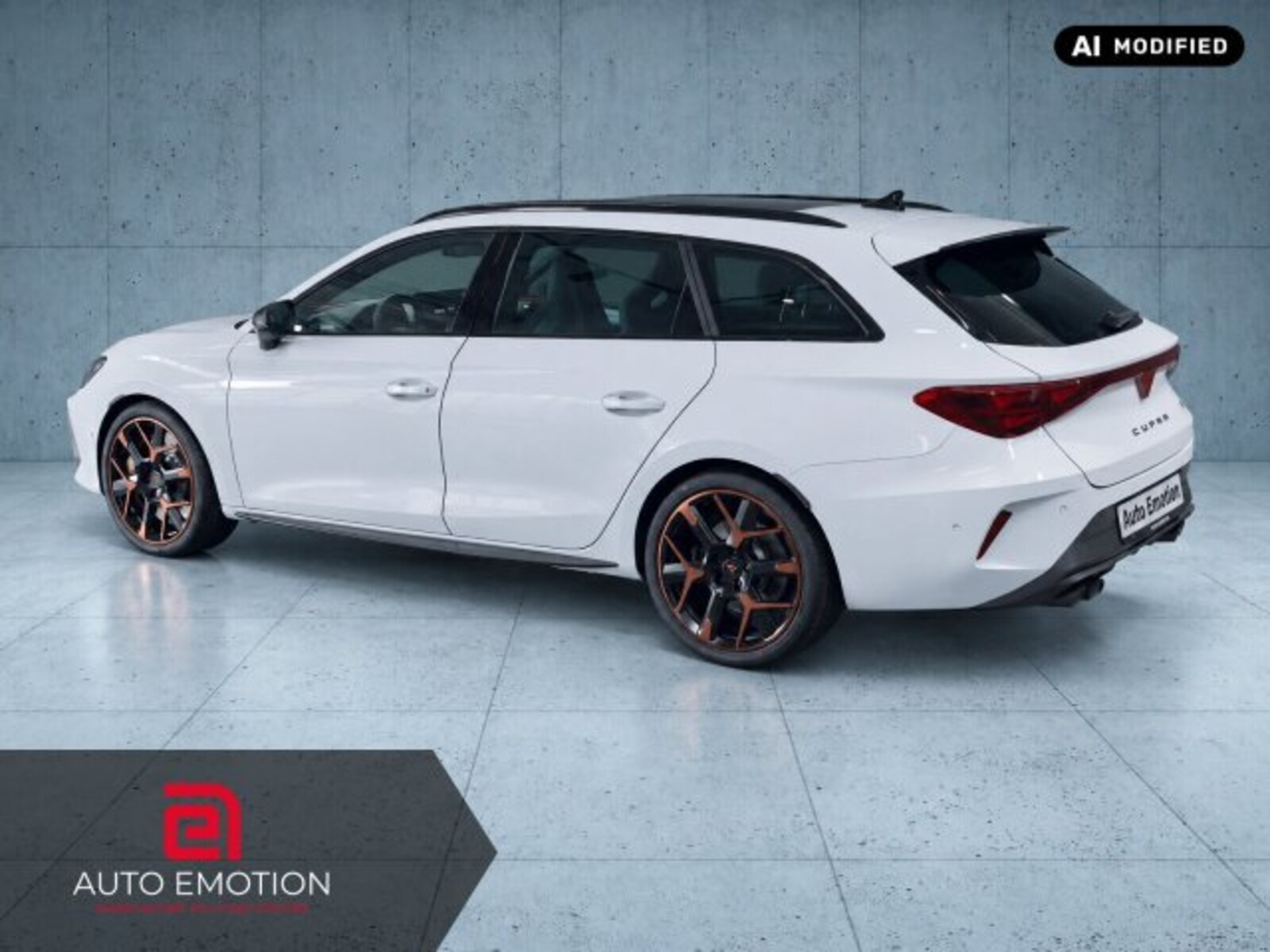 CUPRA Leon Sportstourer – Bild 3