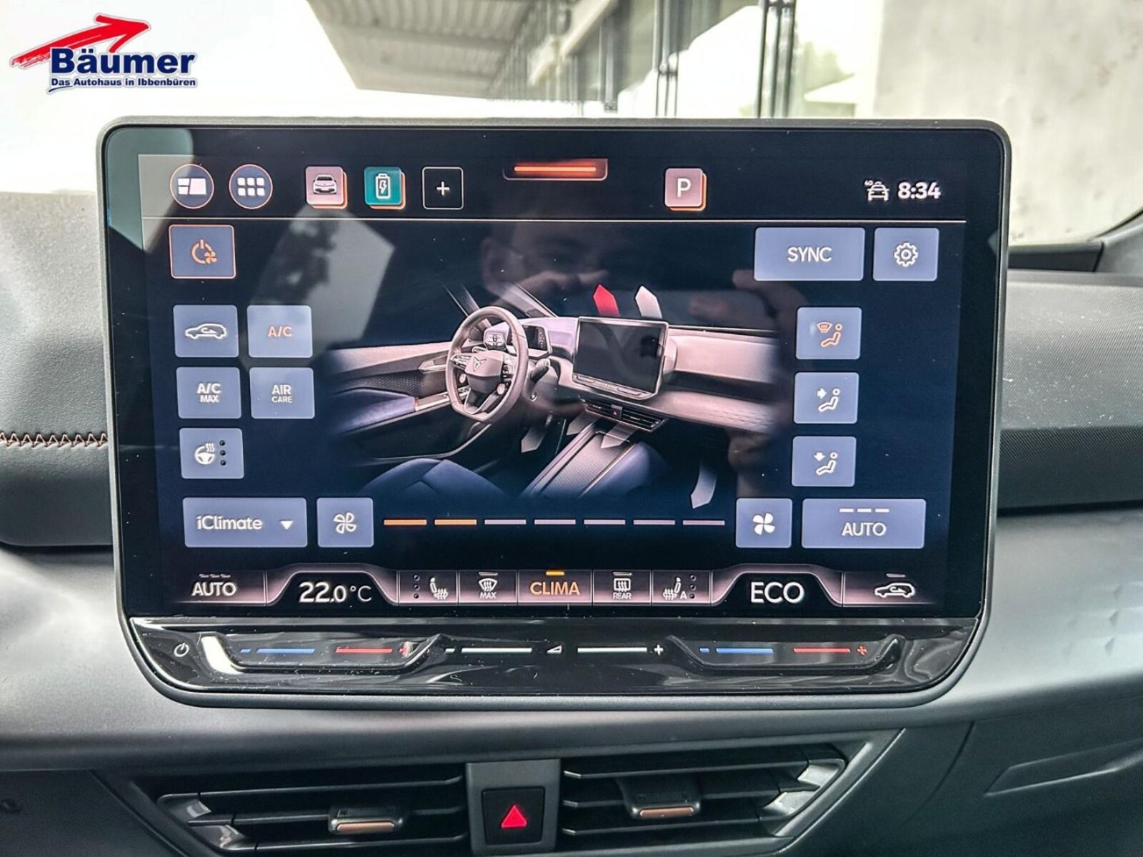 CUPRA Born – Bild 19