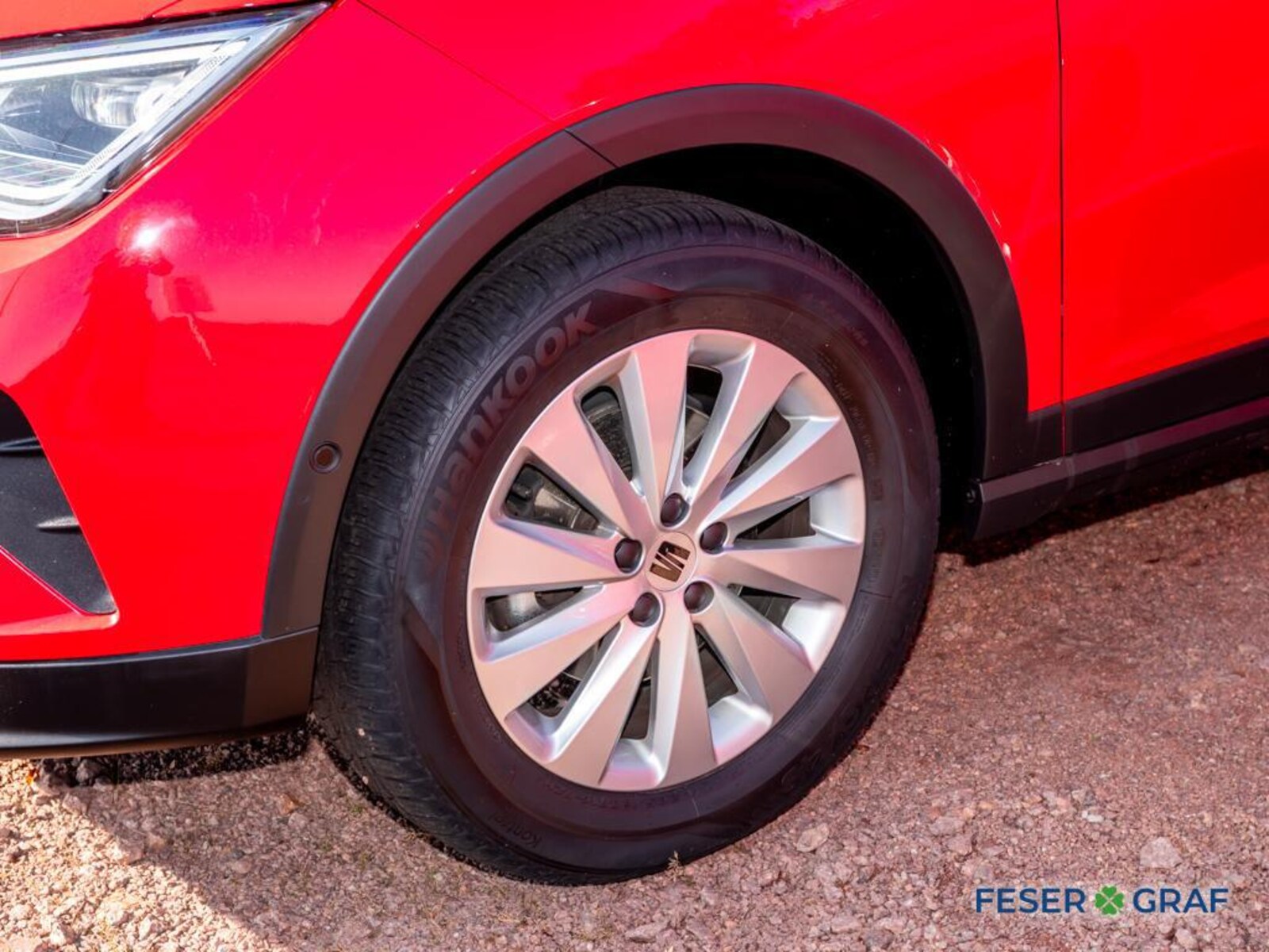 SEAT Arona – Bild 10