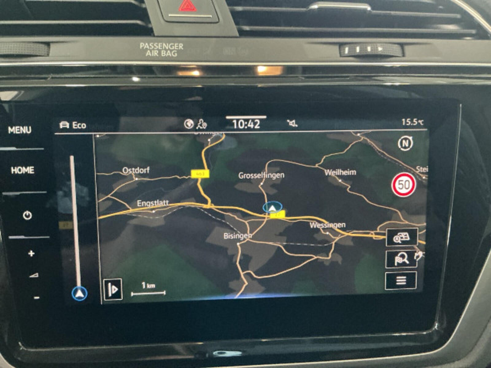 Volkswagen Touran – Bild 16