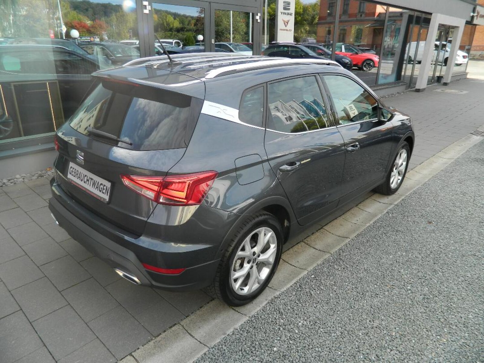 SEAT Arona – Bild 6