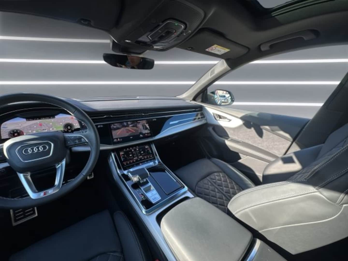 Bild über Audi Q8 50 TDI quattro tiptronic - für weitere Informationen kontaktieren Sie den Audi Partner