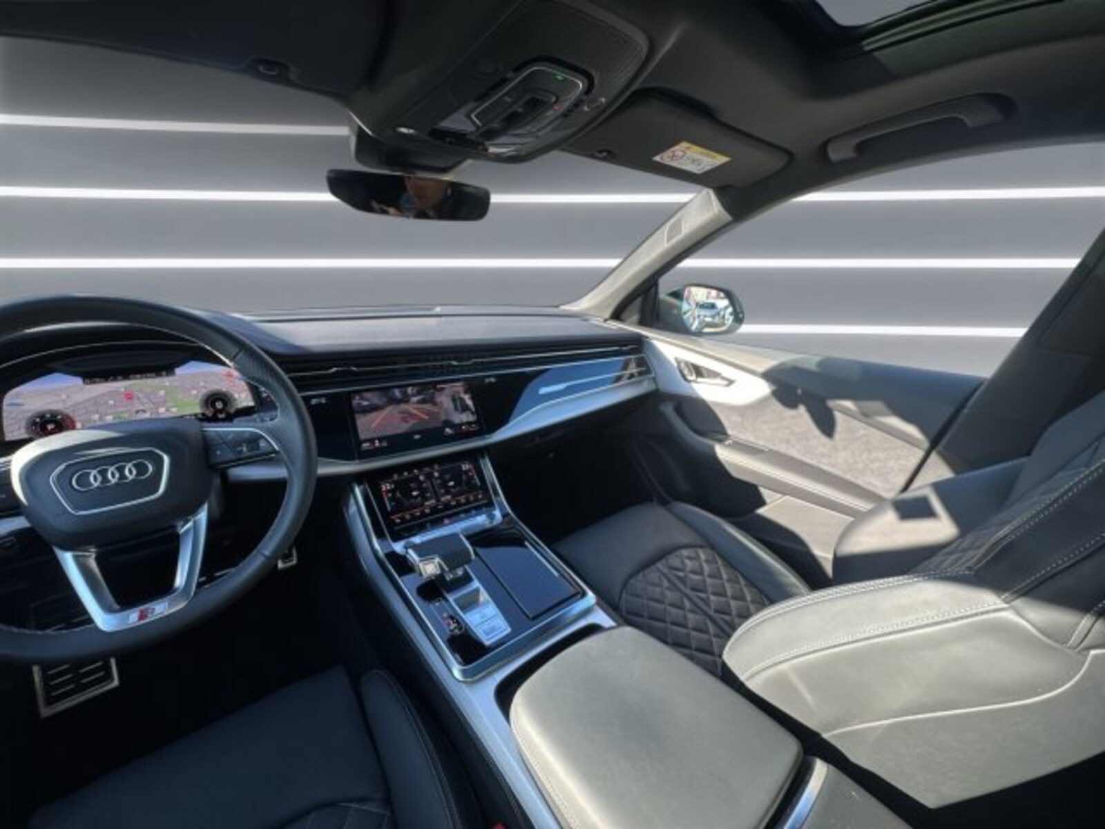 Audi Q8 – Bild 12