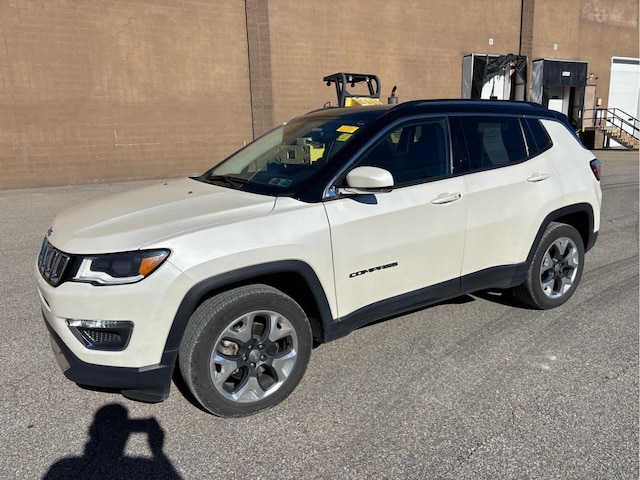 2020 Jeep Compass