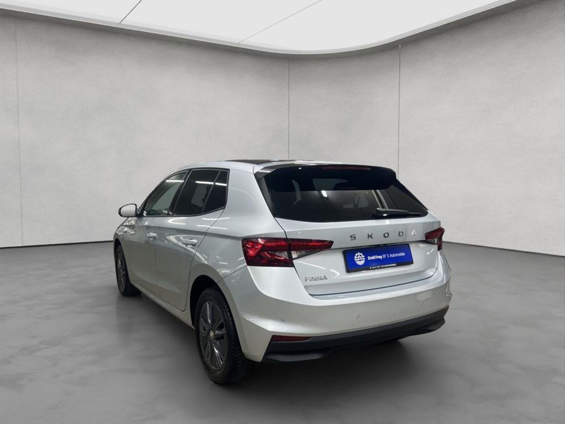 Skoda Fabia Drive