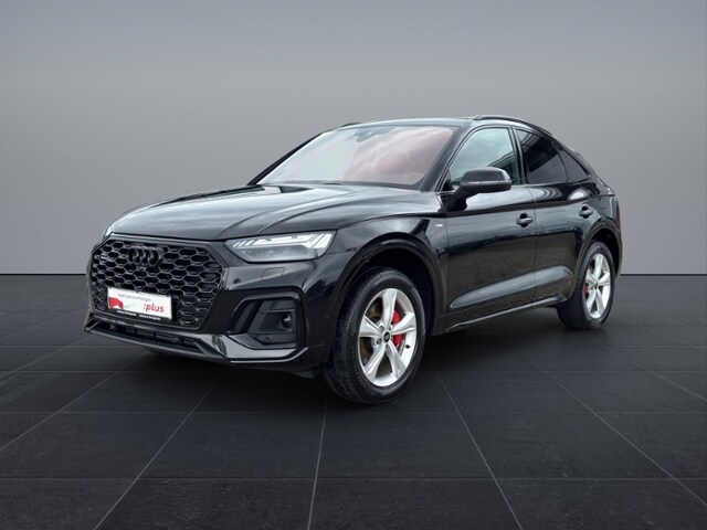 Image about Audi Q5 Sportback TFSI e S line business 55 TFSI e quattro S tronic