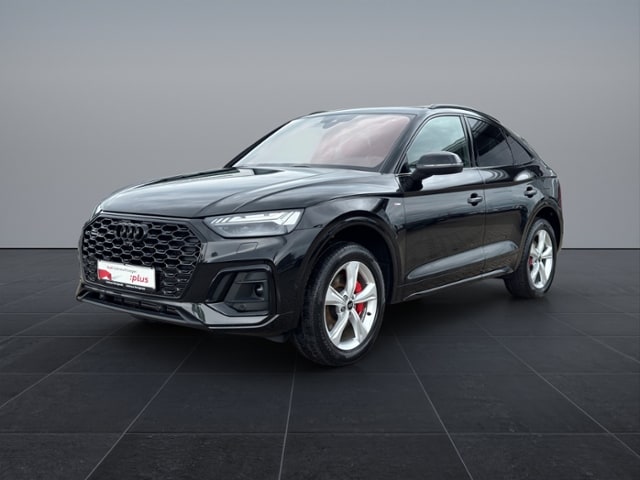 Image about Audi Q5 Sportback TFSI e S line business 55 TFSI e quattro S tronic