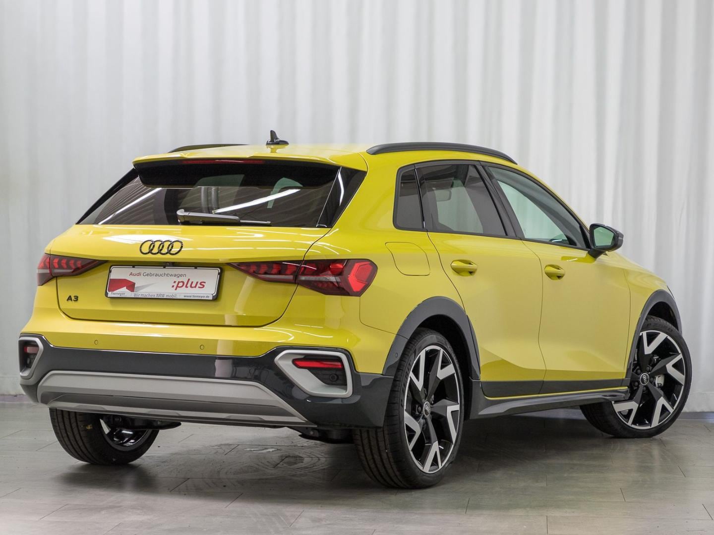 Image about Audi A3 allstreet 35 TFSI S tronic