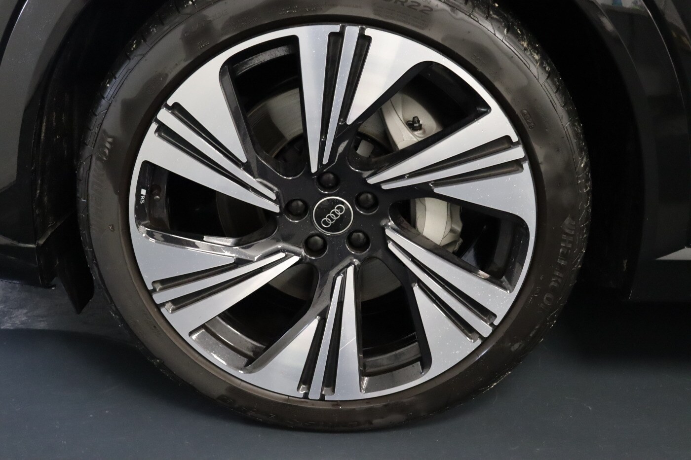 Image about Audi Q8 Sportback e-tron S line 55 e-tron quattro