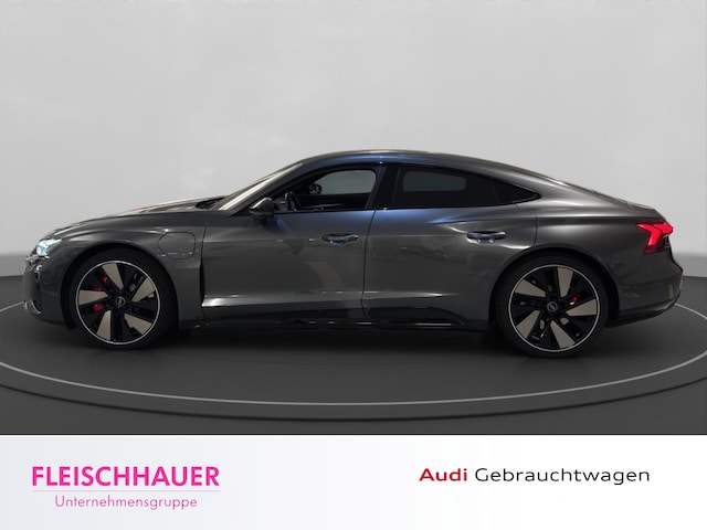 Audi e-tron GT RS
