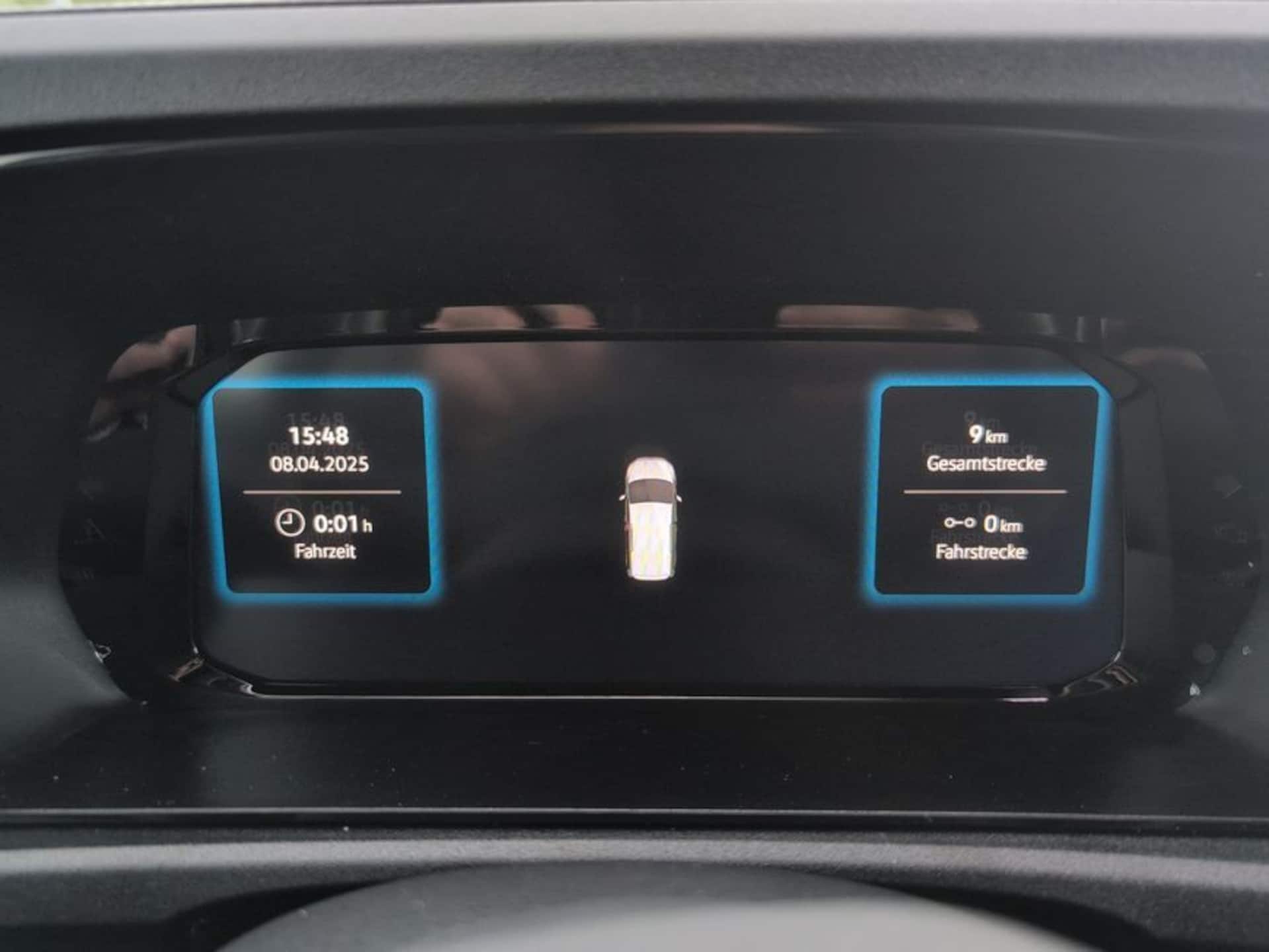 Volkswagen Caddy Cargo