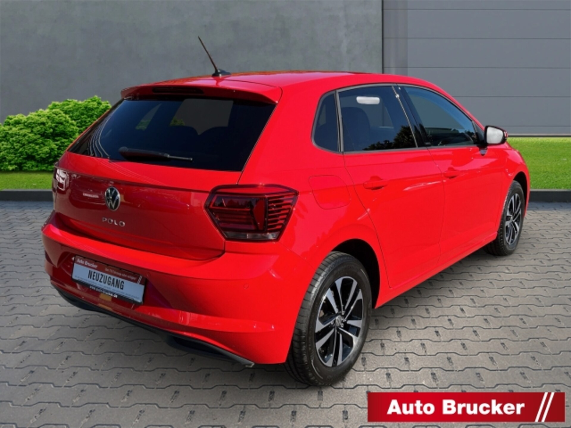 Volkswagen Polo United