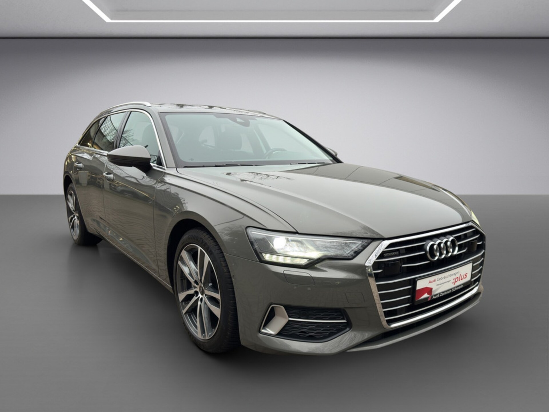 Audi A6 Avant Sport
