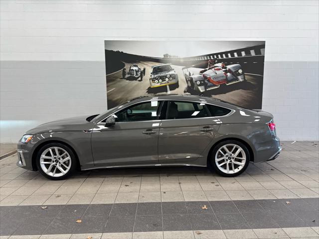 2023 AUDI A5 - Image 2