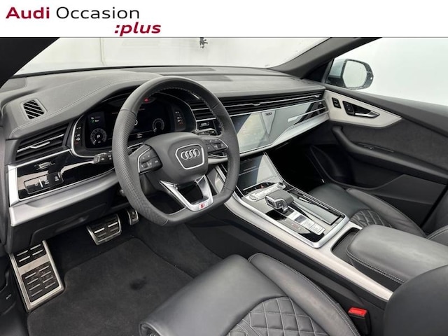 Image about Audi Q8 SUV TFSI e S line 55 TFSI e Hybride rechargeable quattro 290 kW (394 ch) tiptronic