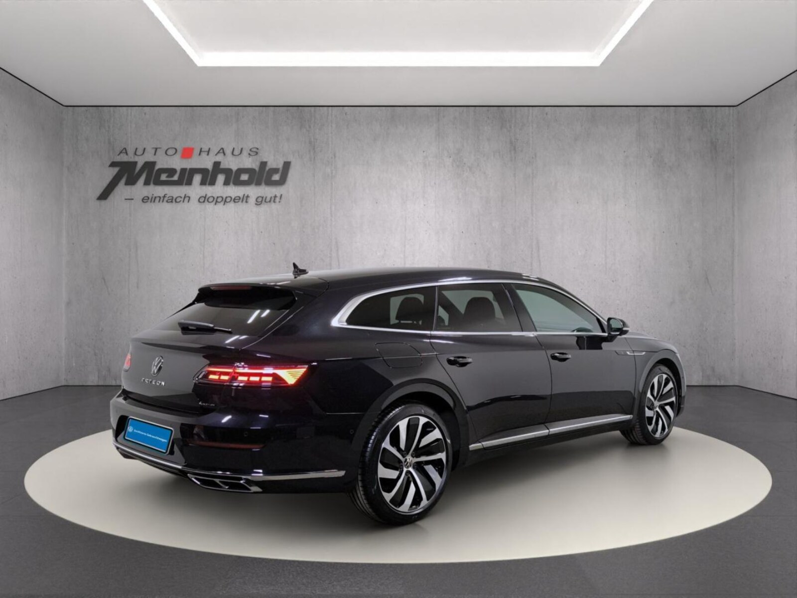 Volkswagen Arteon Shooting Brake – Bild 4