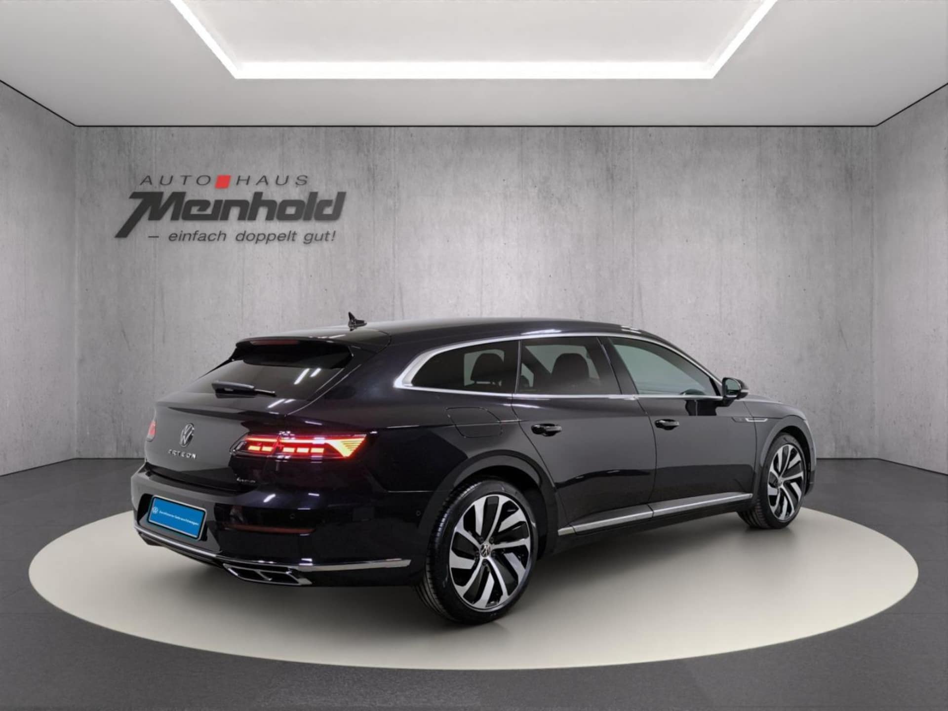 Volkswagen Arteon Shooting Brake R-Line