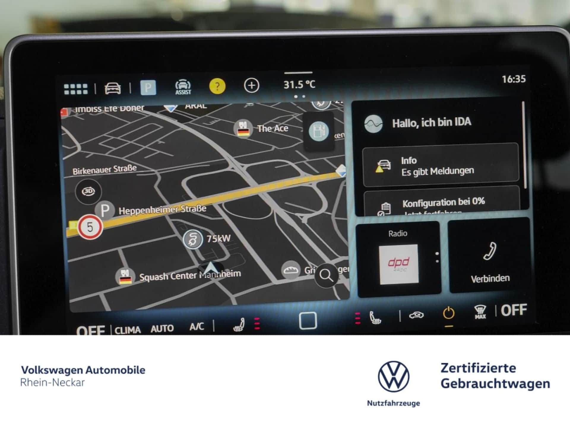 Volkswagen Grand California 600
