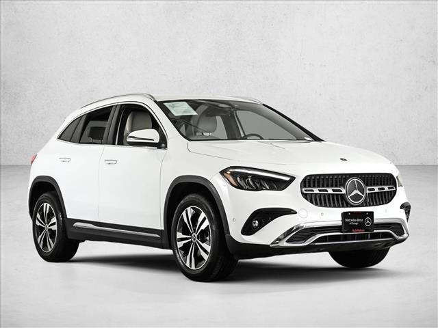 2025 Mercedes-Benz GLA 250