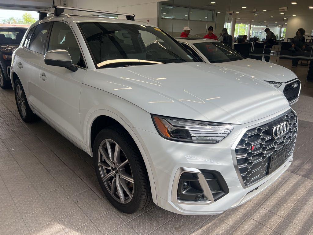 2023 Audi SQ5