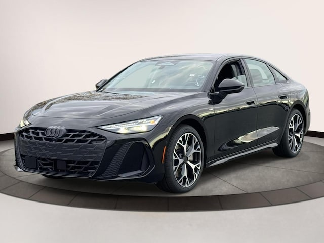 2026 Audi A6 Sedan