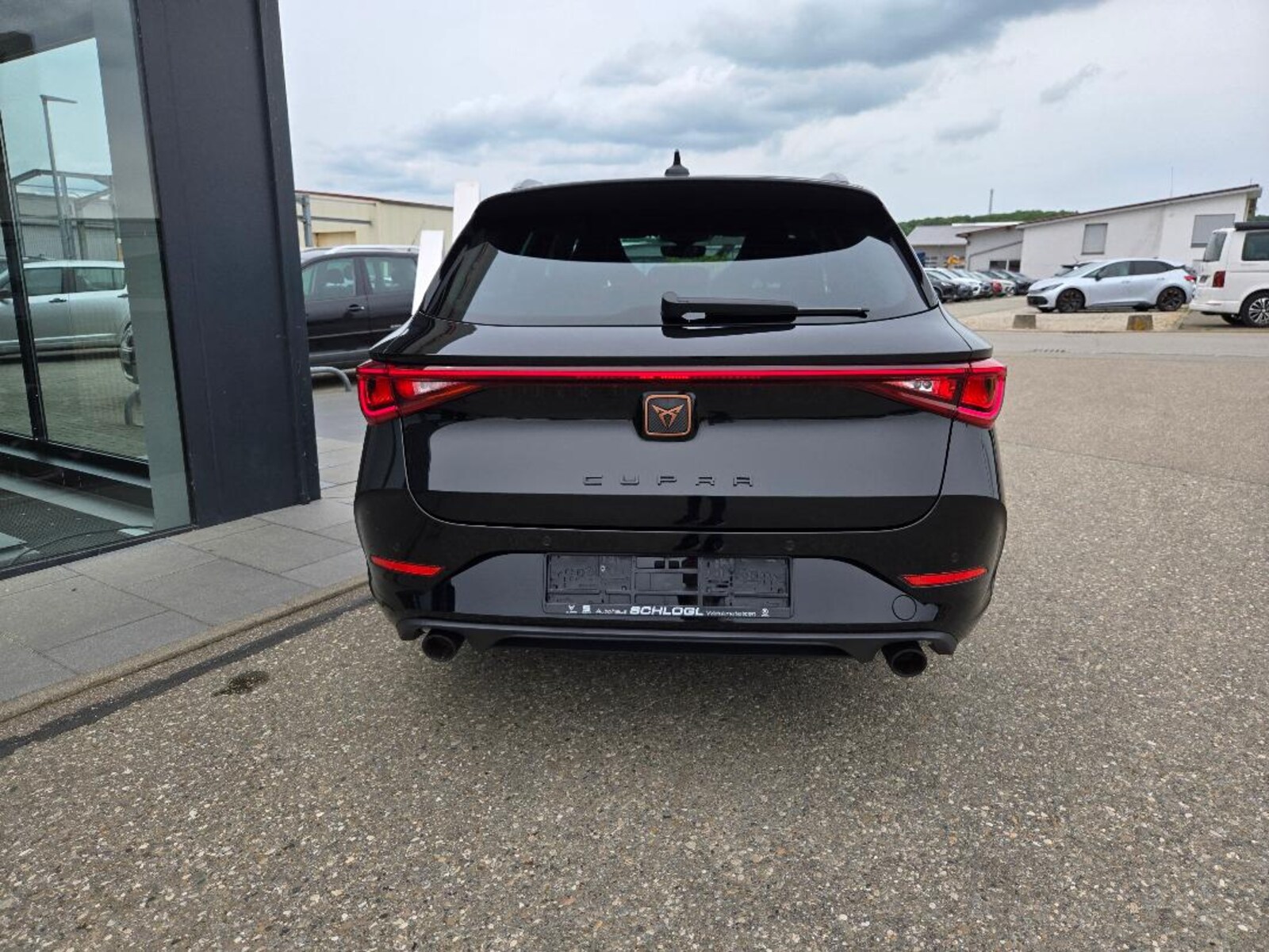 CUPRA Leon Sportstourer – Bild 5