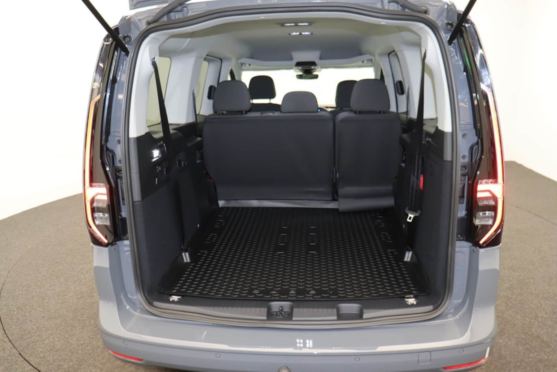 Volkswagen Caddy Maxi Life