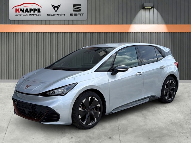CUPRA Born 170 kW 82KW Battarie Navi Head up-Display Kamera Allweter (P041729)