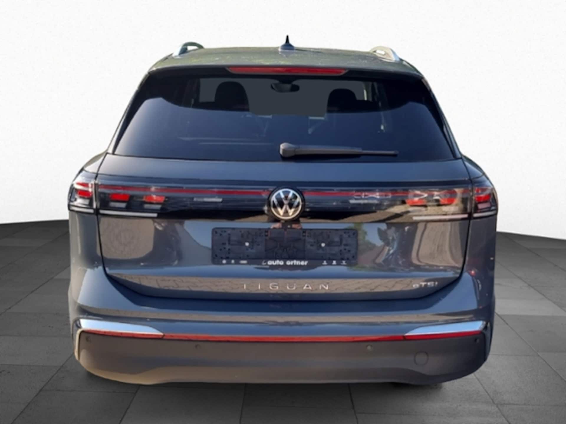 Volkswagen Tiguan Elegance