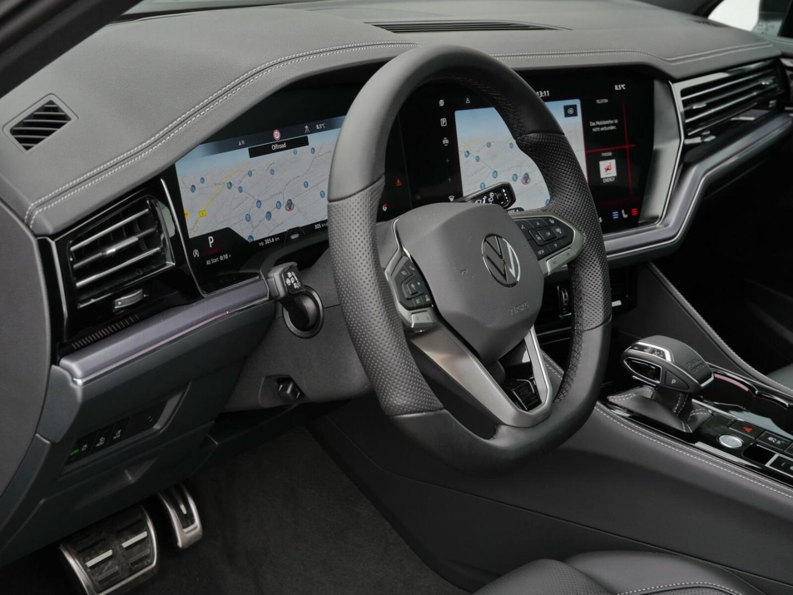 Volkswagen Touareg – Bild 20