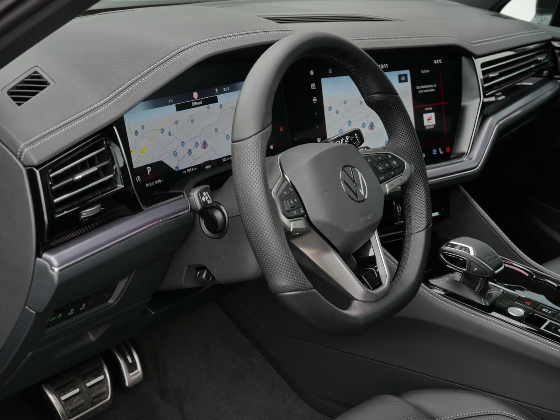 Volkswagen Touareg R-Line