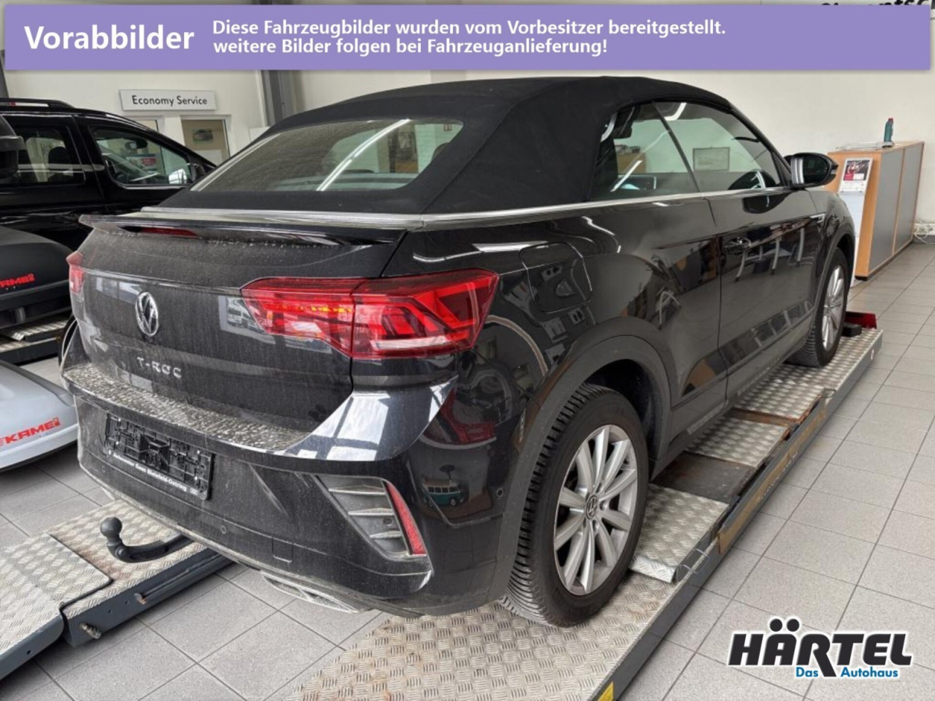 Volkswagen T-Roc Cabriolet R-Line